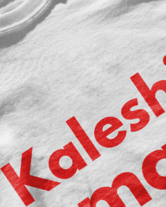 Kaleshi Mard Oversized T-Shirt photo review